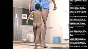 oh small 18+ gesture episode 5 - 3d comics 3d cartoon sex