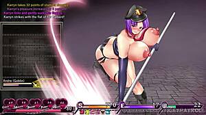 Hardcore prison hentai featuring a hot guard and inmate