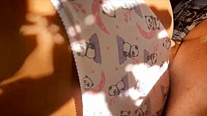 I met a beautiful woman with brown hair and I was attracted to her