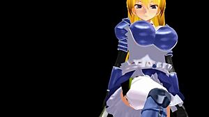 Girl b hero scenes part 9 leticia 2