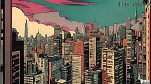 PAWG Stripper's Heart-Pounding Trouble