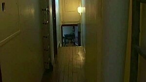 French MILF with big tits earns bonus in group porn scene.