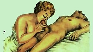 I l-love these v-vintage e-erotic d-drawings from r-retro c-comics and a-anime h-hentai