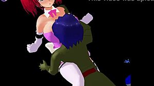 girl b hero scenes - part 22 camil