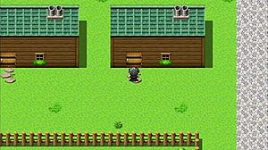 forming group with three hot virgin girls - big-breasted adventurer cuckold harem rpg part 1 😍