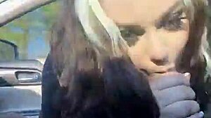 Soul Snatcher Italian Beast Devours Tits In Car