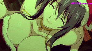 Animated porn with big ass babes in Highschool DxD parody