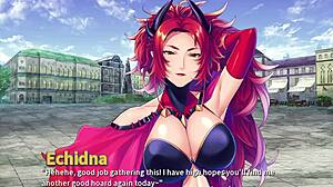 Stealing a Monster Girl Harem - Amazing Blowjob?