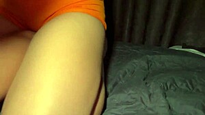 Wow, check out this juicy hentai ass close up in POV with no penetration allowed!