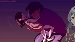 if my fave visits my room trial ver machine translated subtitles 2 2 played by silent v ghost【no promotion version】