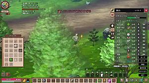 i'm playing mad island and it's crazy, building cages for the girls and stuff