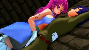 girl b hero scenes part 25 eirfeel 2 compilation