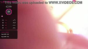 Slut Deepthroats Huge Dildo!