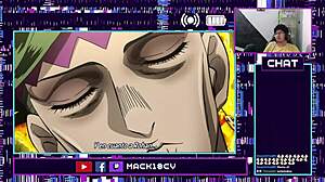 Jojos Bizarre Adventure The Animation Part 4 Chapters 29-30