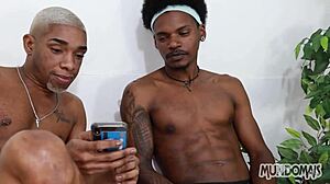 Me And Four Friends In Bareback Orgy With Monster Cocks