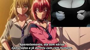 Hentai Episode With Ivy And Monster