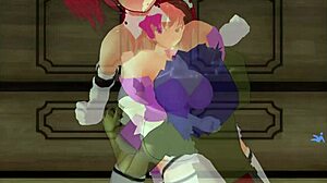 girl b hero scenes - part 22 camil