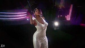 In This Story, A Girl Dances Rebolando Funk While Engaging In Passionate Sex