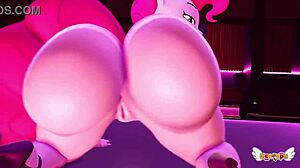 Pinkie Pie Gives Jerk Off Instructions, Feel The Love