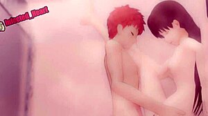 Rin Tohsaka Shorts Compilation 1