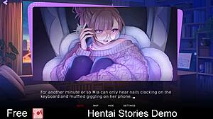 Hentai Stories Demo Brings Erotic Anime Adventures To Life 😏
