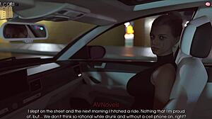 My pleasure in 3D homemade scene