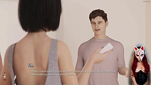 Growing Things Up - Episode 6: A Suggestive Roleplay In Anime Style.