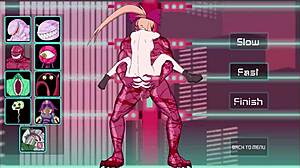 i'm in alien invasion full gallery with monsters and flashing