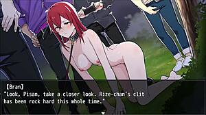 Carva-San's Emotional Journey Through Bondage and Gangbang in Convalescence Part 3