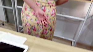 asian teacher enjoys cute homemade fun with horny amateurs.