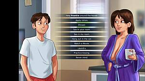 Summertime Saga 138 Erotic Cartoon Anime Hentai Scenes