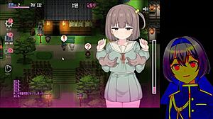 Kamikakushi of Saooni Village trial version with machine translated subtitles, played by Silent V Ghost3 3