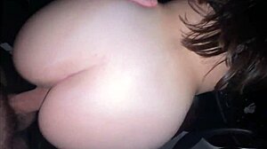 First Date Blowjob in Car