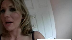 sexy nikki sexx performs solo masturbation close up