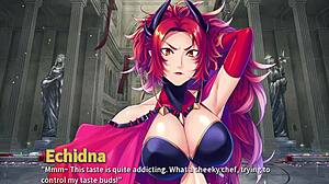 Stealing a Monster Girl Harem - Amazing Blowjob?