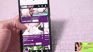 step mom says 'anal isn't cheating' with amiee cambridge