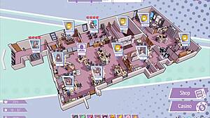 i moan as tsundere milfin hentai game ep 3 creampies my muslim boss tight pussy at work