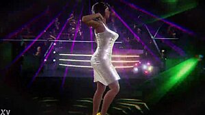 In This Story, A Girl Dances Rebolando Funk While Engaging In Passionate Sex