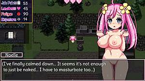 Noelle Does Her Best - 6 No Commentary