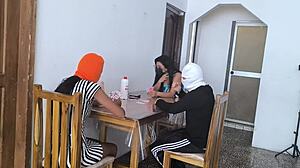 Best Friend's Game Bet Leads to Forced Fuck