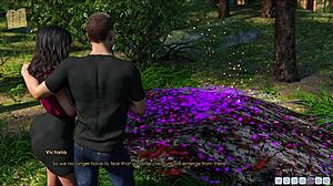 Fat teen with big tits in Lust Academy 471?