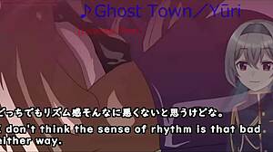 if my fave visits my room trial ver machine translated subtitles 2 2 played by silent v ghost【no promotion version】