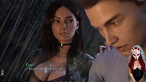 Dreamland Episode 19: Detailed Fingering Of Slutty Pussy In Public Outdoor Game Leading To Orgasm.