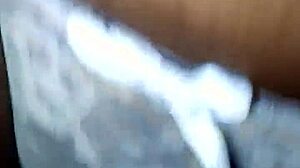 This Housewife in Black Panty Seduces Me to Taste Her Tight Pussy