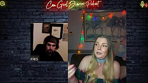 bbw cam model shares expert advice on live webcam shows with blonde fat features