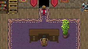 Henteria chronicles 3 part 7 eng game with pixel art no images or animated scenes