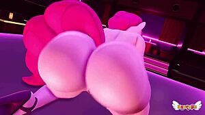 Pinkie Pie Gives Jerk Off Instructions, Feel The Love