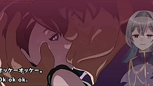 if my fave visits my room trial ver machine translated subtitles 2 2 played by silent v ghost【no promotion version】