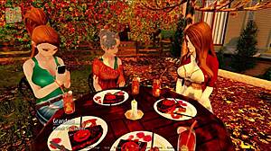 Harem Hotel 237 Anime Hentai Game