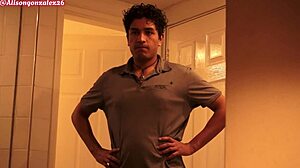 Chubby Stepbrother Fucks Me After Party To Keep Secret Alisongonzalez26